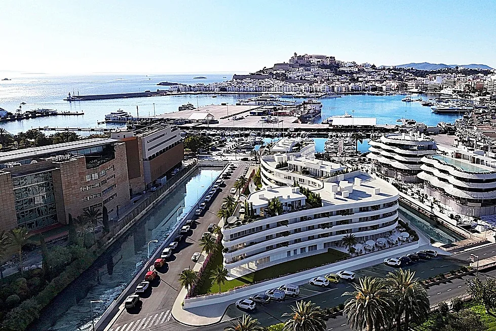 Las viviendas de lujo de Ibiza y Mallorca llaman la atención del mundo
