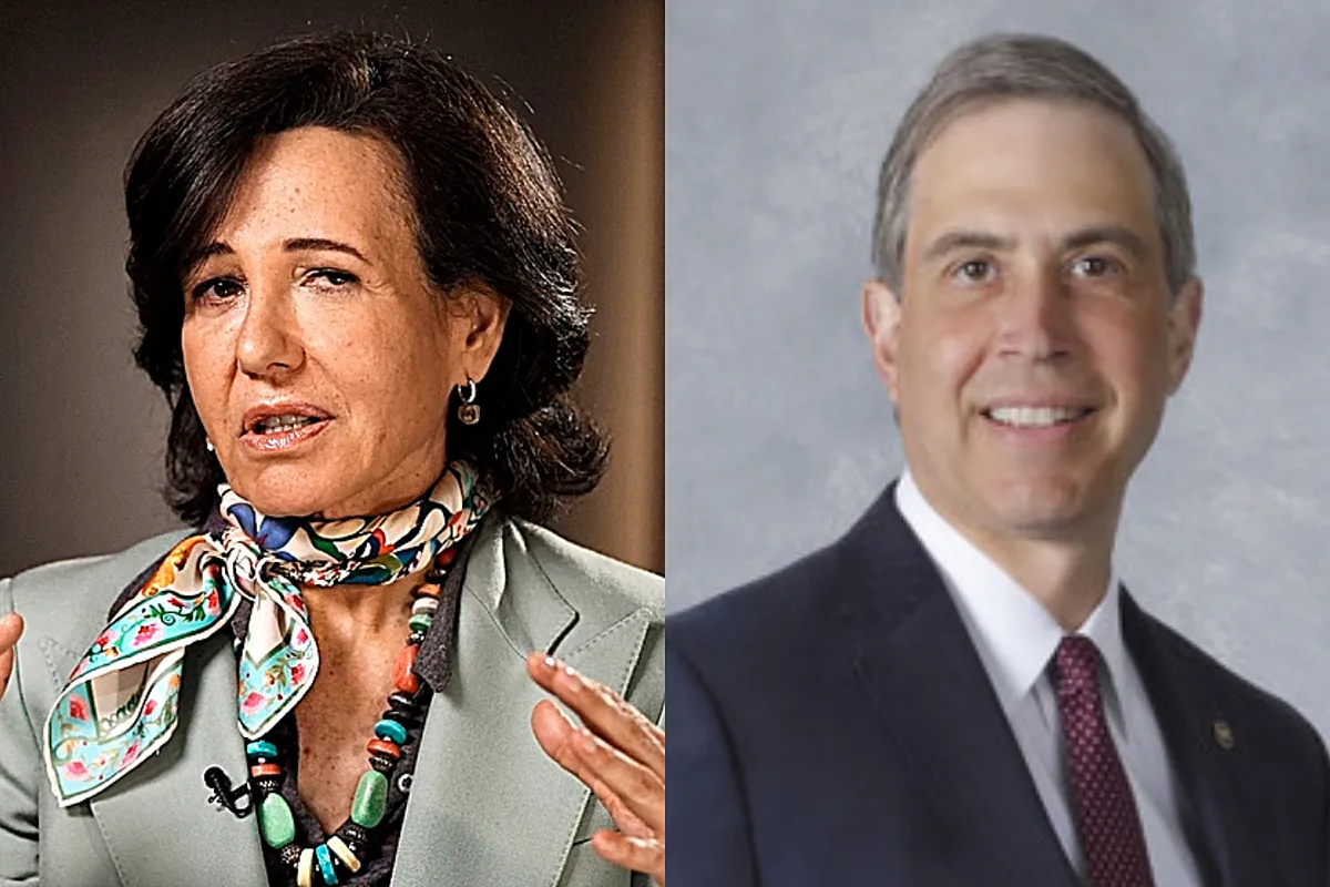 Santander designa a su nueva cúpula en EEUU tras incorporar a cuatro directivos de Webster