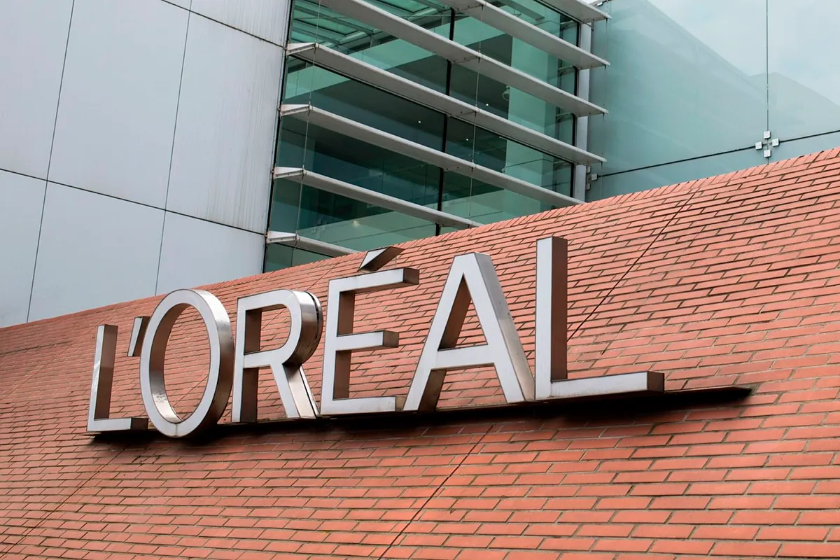 L’Oréal sales rise as luxury rivals lose momentum in China