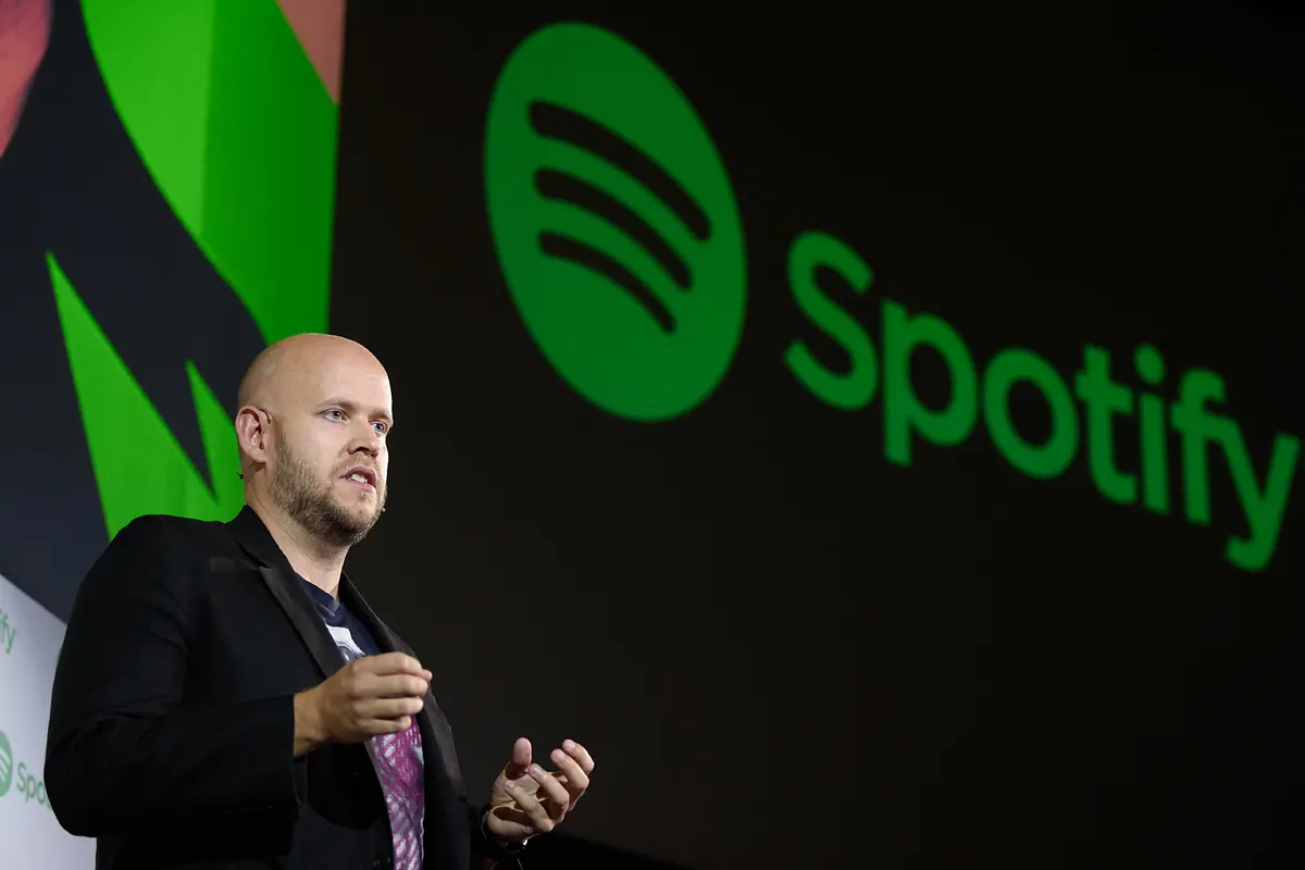 Daniel Ek, el fundador de Spotify que quiere mantener el control de la compañía