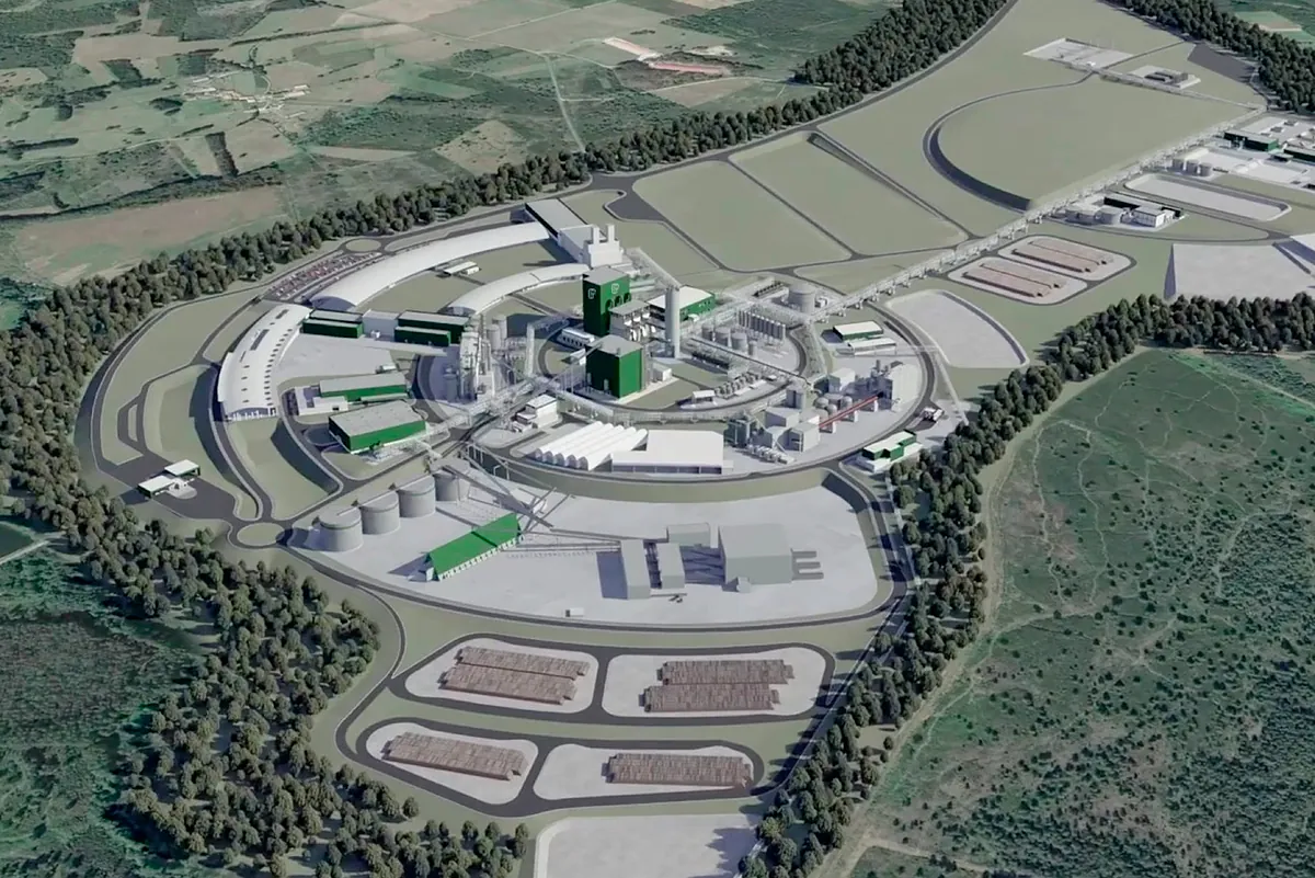 La Xunta archiva de forma  definitiva  el proyecto de Altri para Palas de Rei