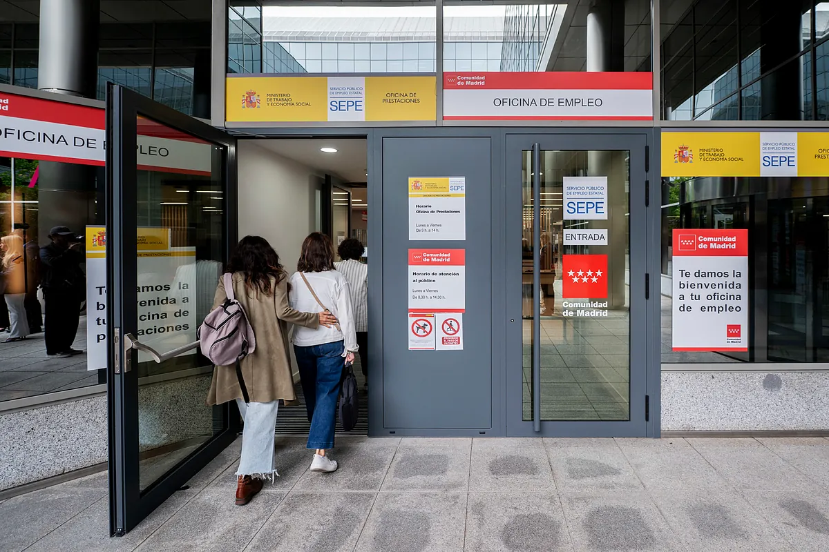 Cuáles son los municipios con más y menos paro de España