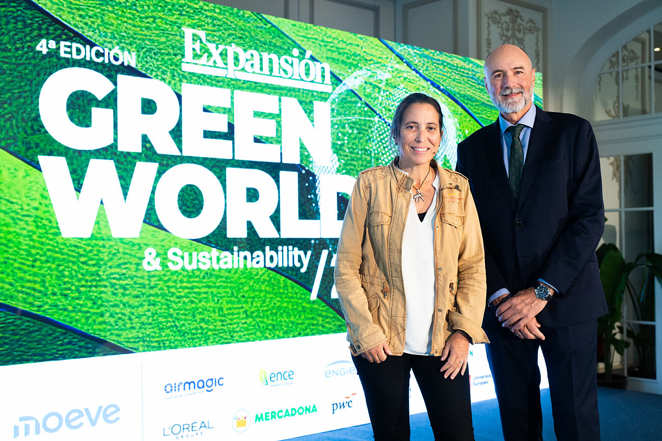 Las fotos del EXPANSIÓN GreenWorld & Sustainability, el evento de la ...