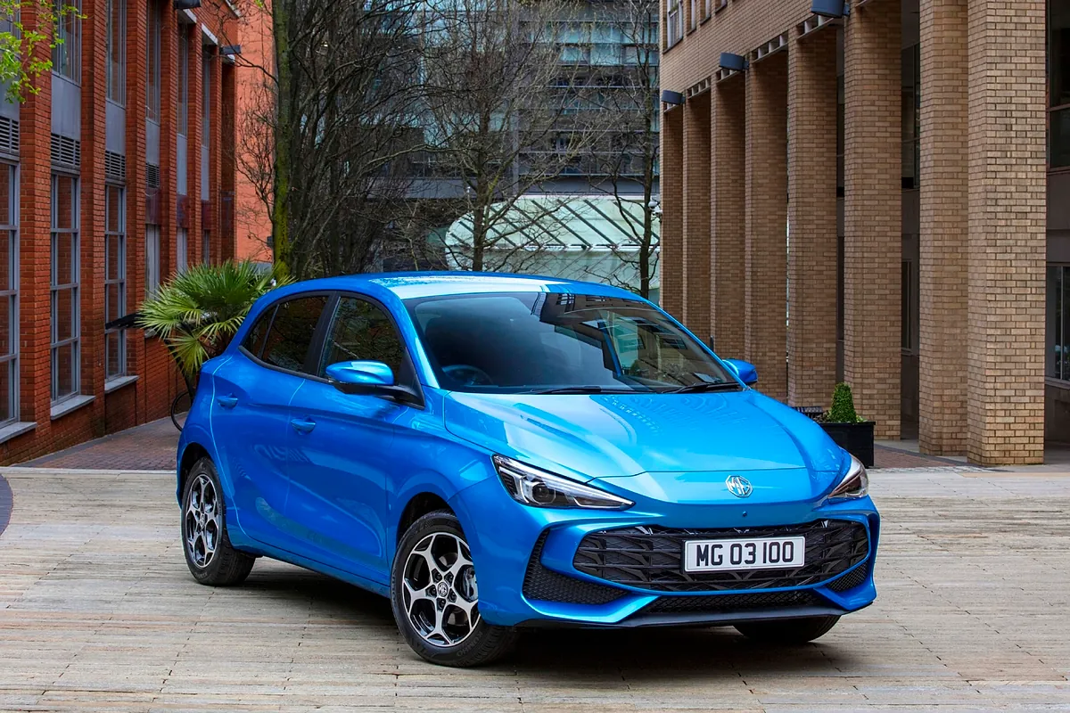 Las marcas chinas de autos ganan terreno en España y apuntan al 15% del mercado en 2026