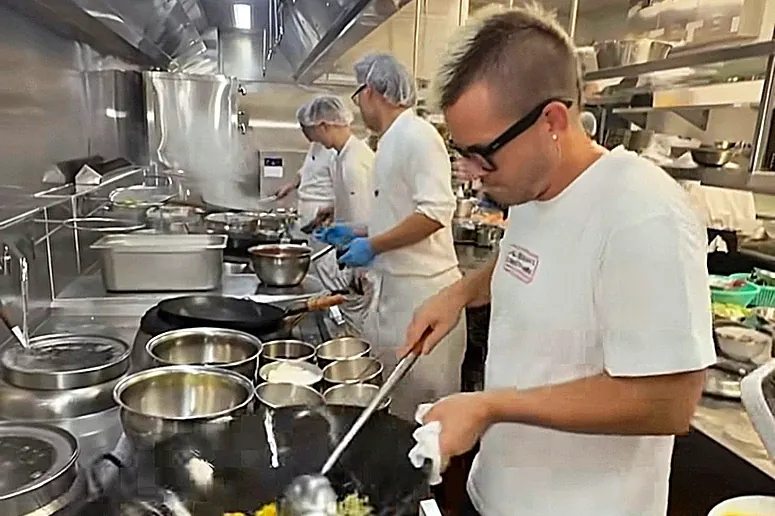 La ruta de Dabiz Muñoz por Cantabria, Asturias y Galicia: Me gusta el norte por el clima, el paisaje y la gastronomía