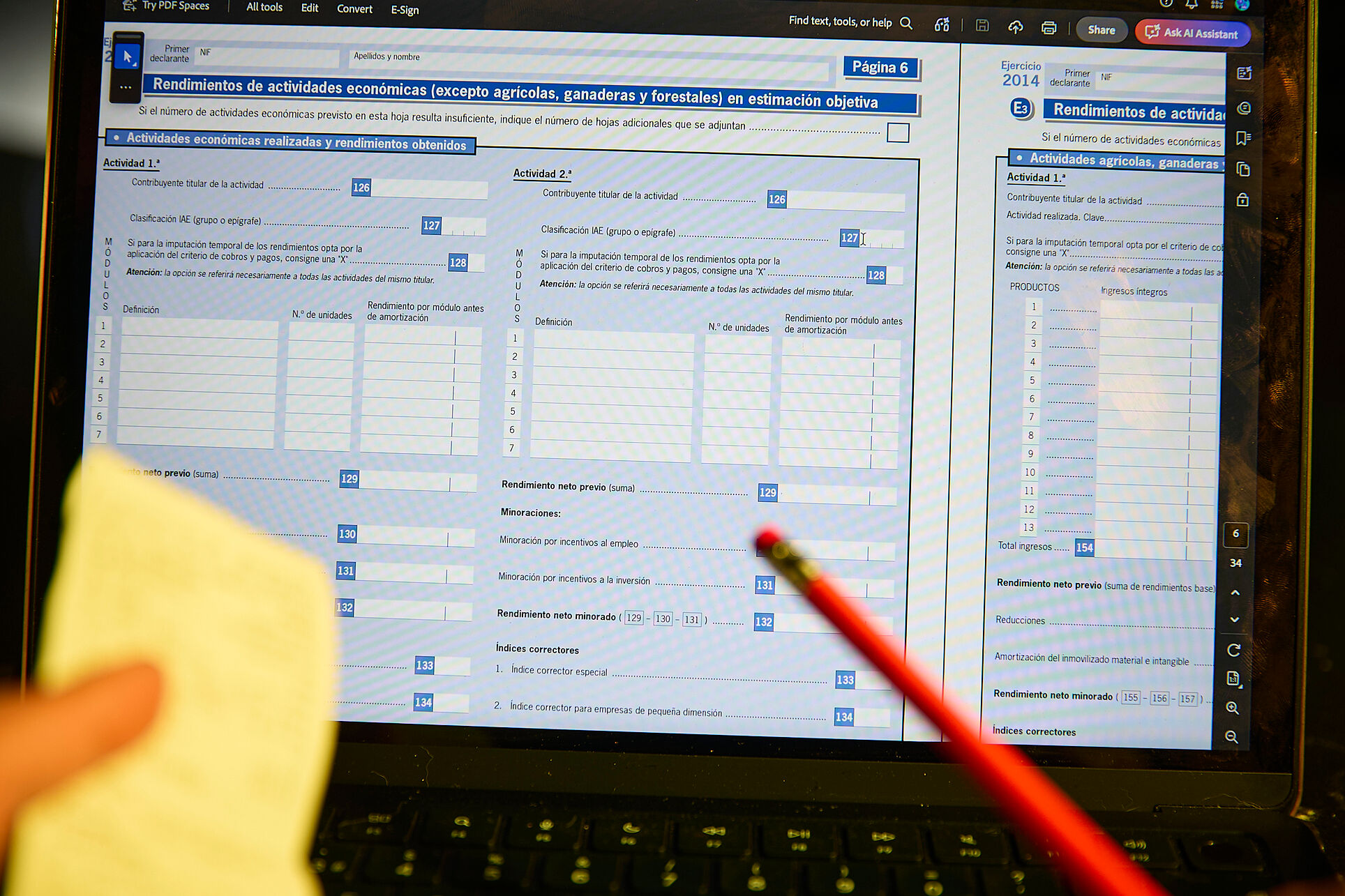 La Campaña de Renta arranca con varias deducciones autonómicas inoperativas