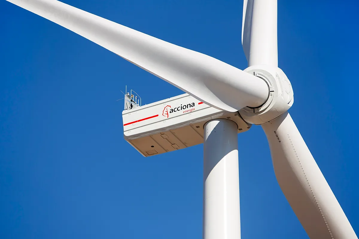 Acciona encarga a BNP la venta de 360 MW eólicos por 400 millones