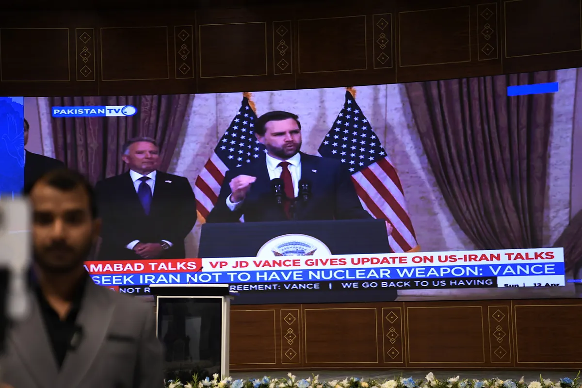 EE.UU. e Irán no logran acuerdo nuclear tras 21 horas de diálogo