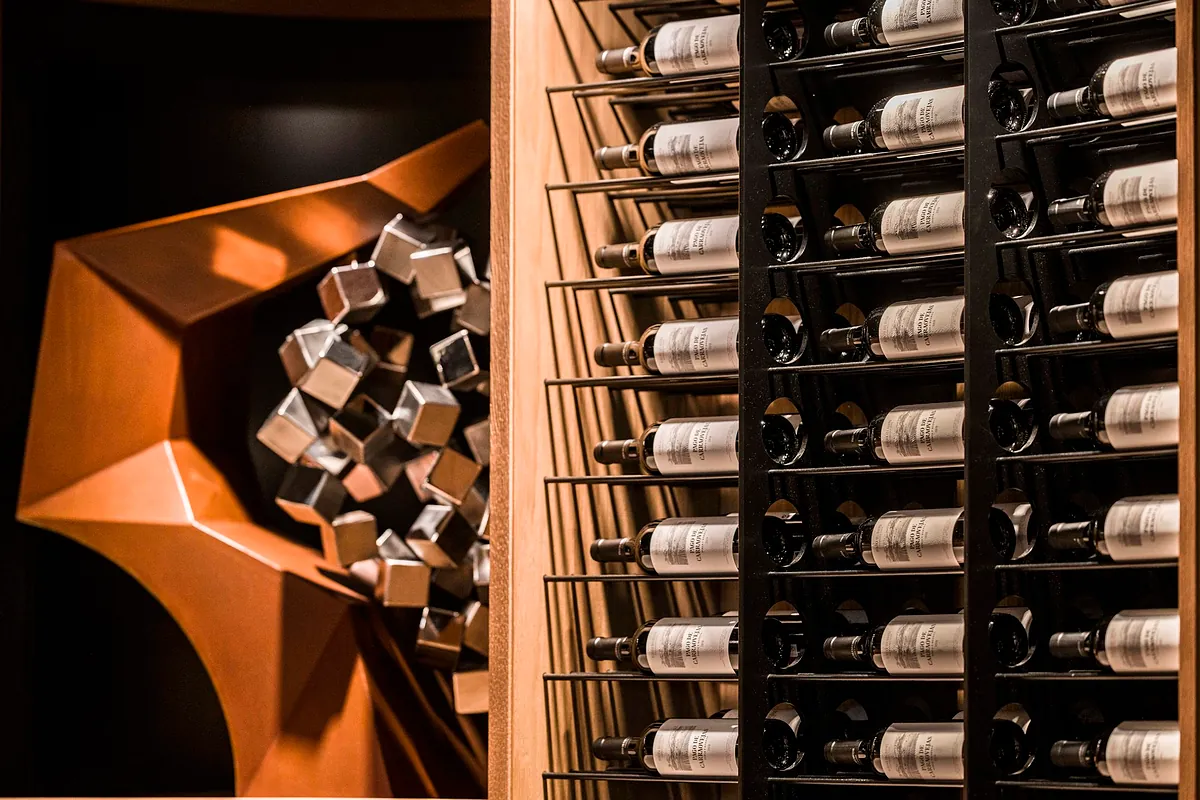 Los vinos con alma del hombre que trabajaba con alcohólicos y hoy dirige seis bodegas