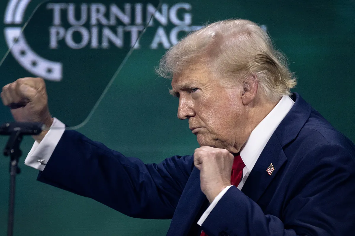 Trump promete crear una 