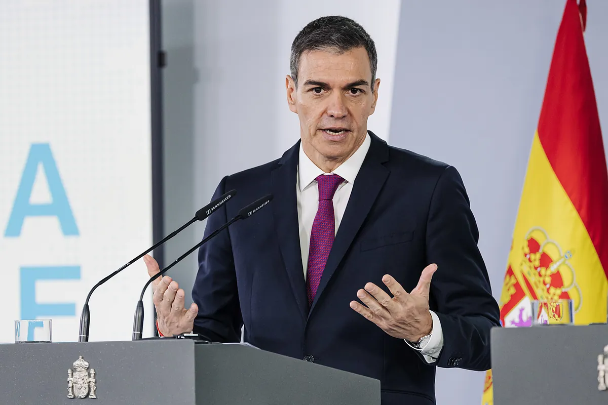 El suelo de Sánchez