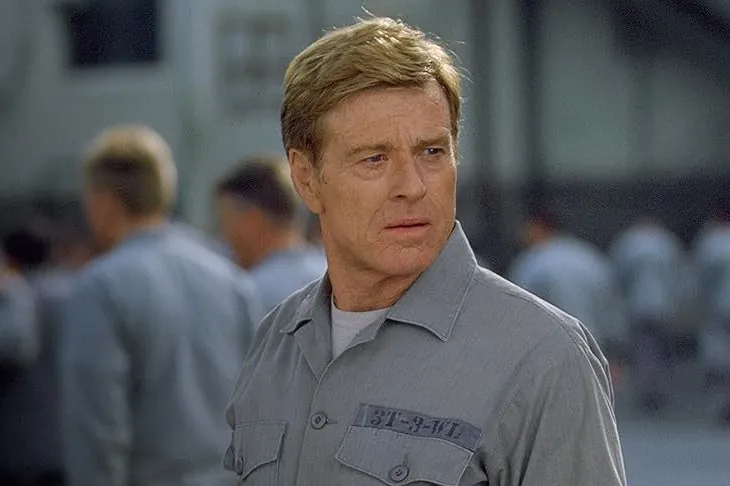 El liderazgo ético de Robert Redford en  La última fortaleza 