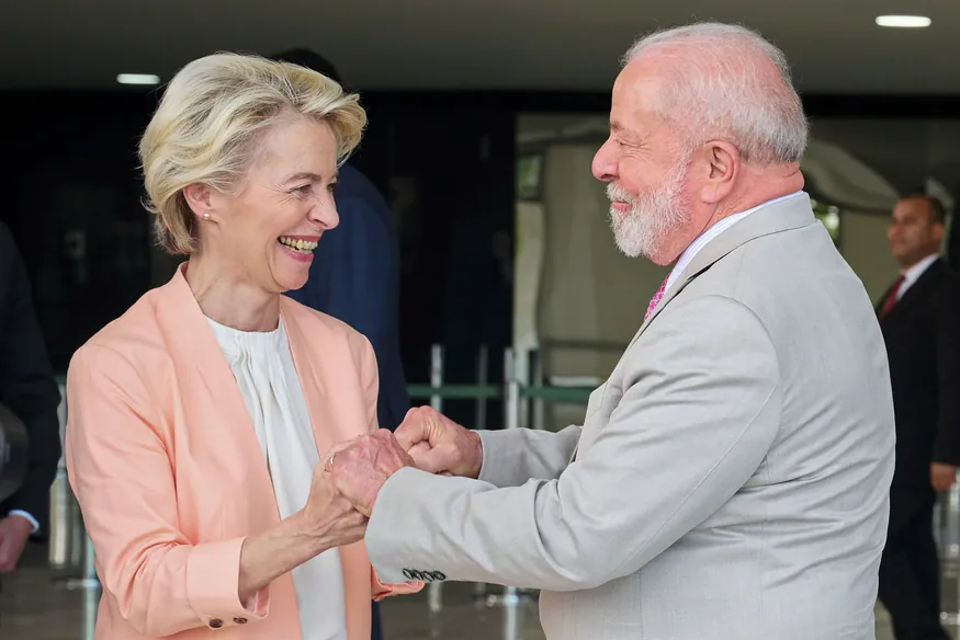 La UE se compromete a firmar el acuerdo con Mercosur en enero | Economía
