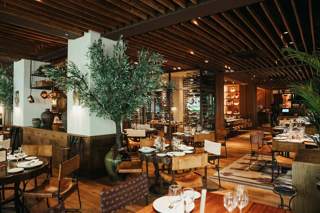 El mejor restaurante de Madrid para probar una feijoada