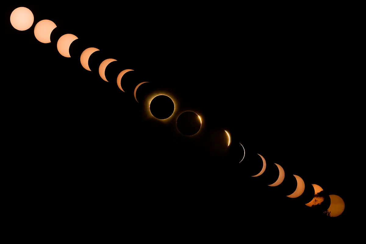 ¿Cuándo y dónde se podrá ver otro eclipse solar total en España?