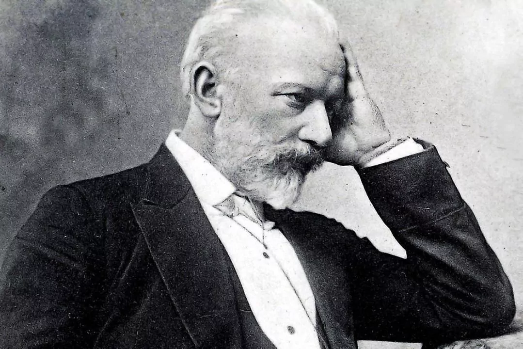Tchaikovsky definió la música rusa | Directivos