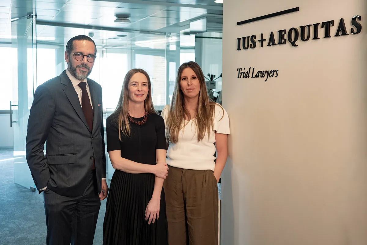 Ius + Aequitas ficha a Ana Isabel Serrano | Fichajes