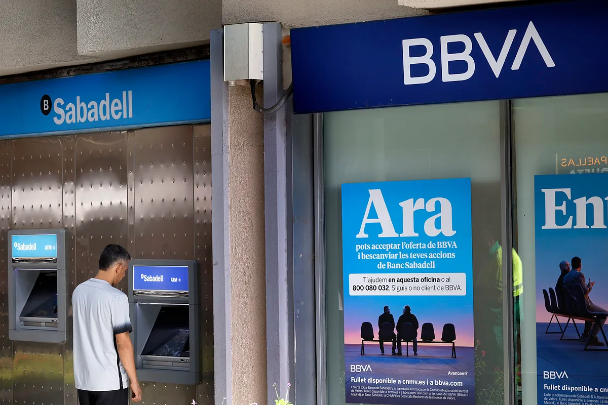 La batalla BBVA-Sabadell aboca al Gobierno a revisar la ley de opas