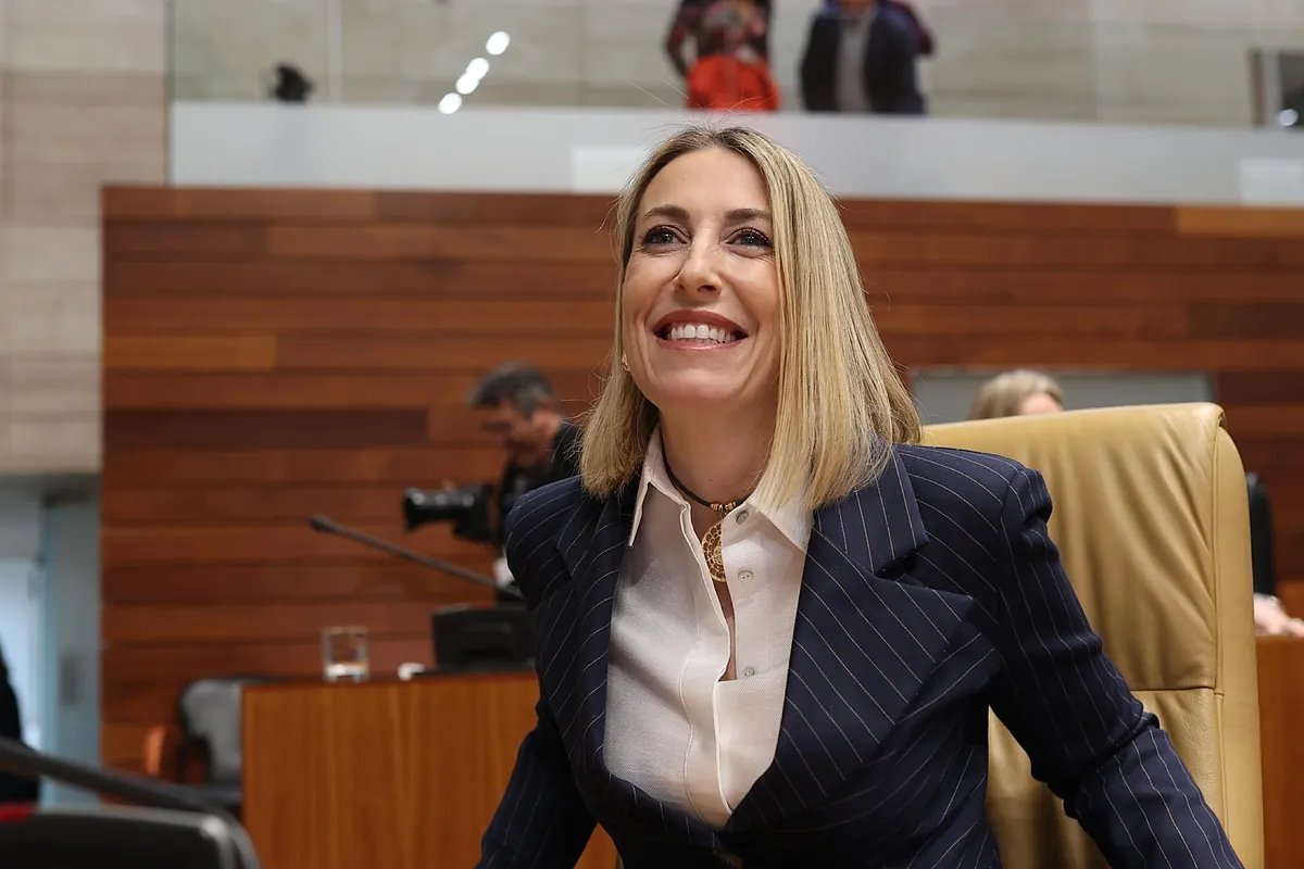 Guardiola, investida en Extremadura gracias a la  prioridad nacional 