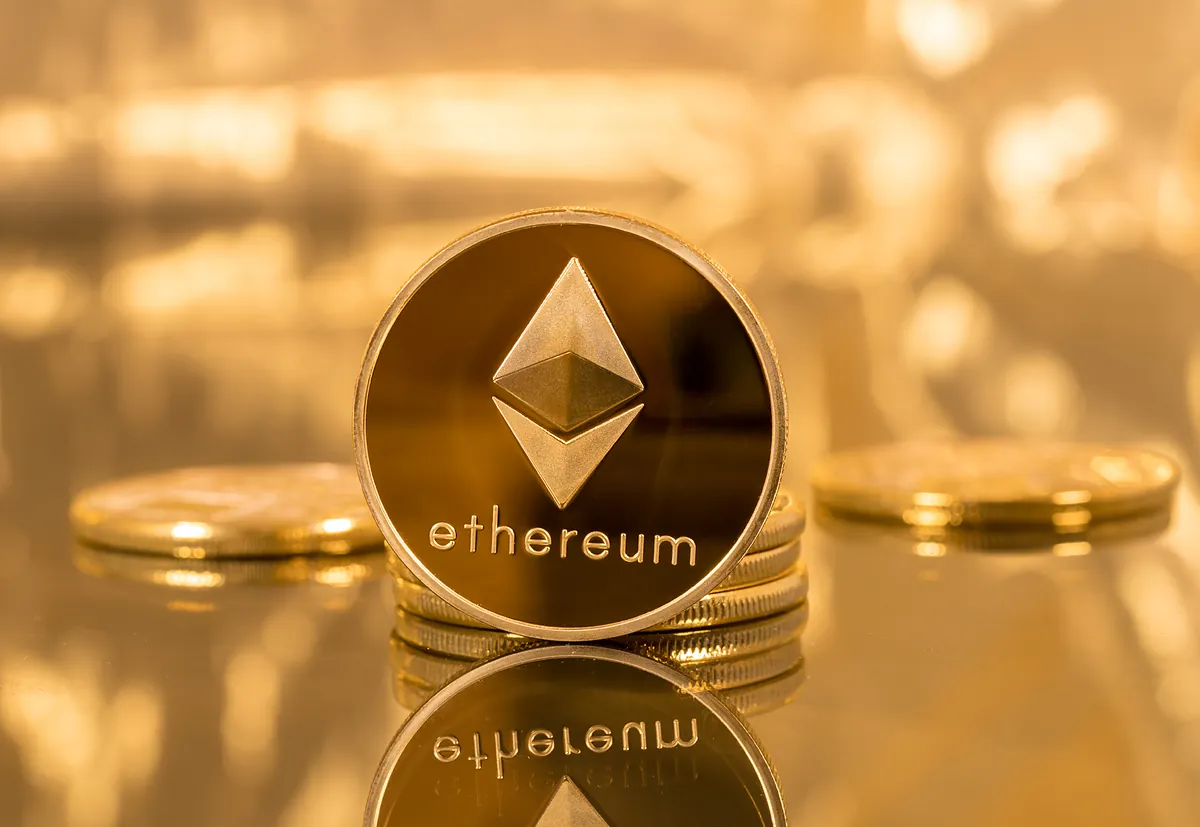 Ethereum corrige más del 10% y el mercado desinfla las opciones de su ETF |  Criptomonedas
