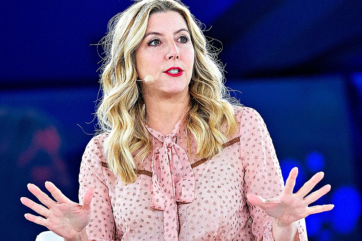 Sara Blakely: de trabajar en un parque temático a crear Spanx