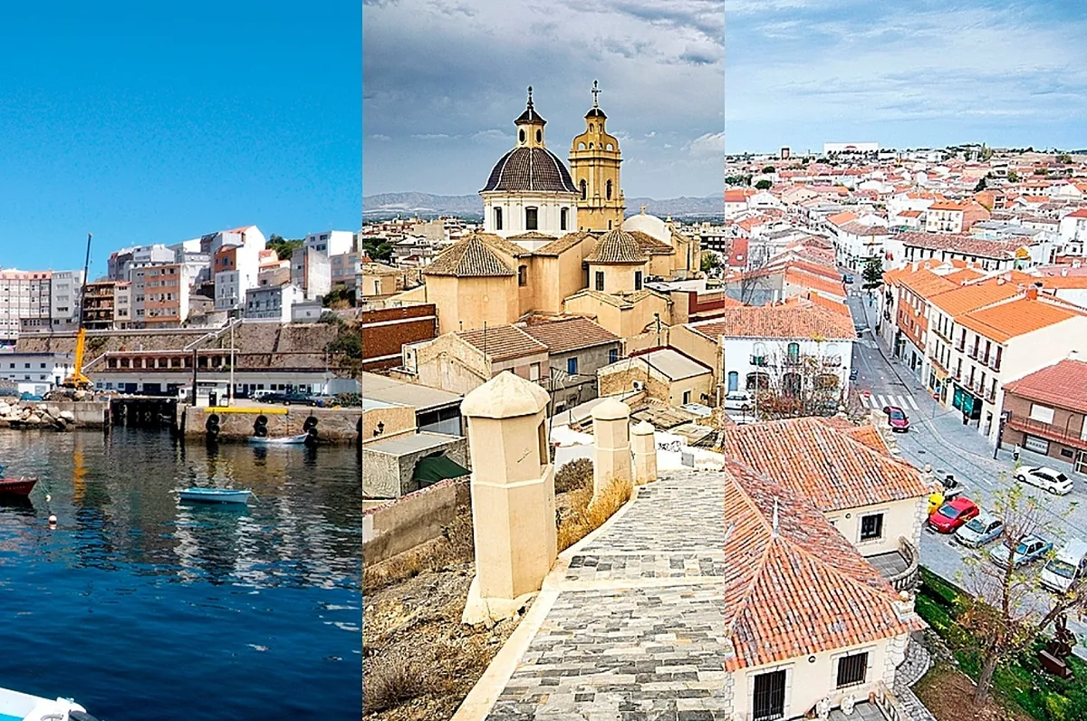 Los municipios donde más sube la vivienda: todos están fuera de las grandes ciudades