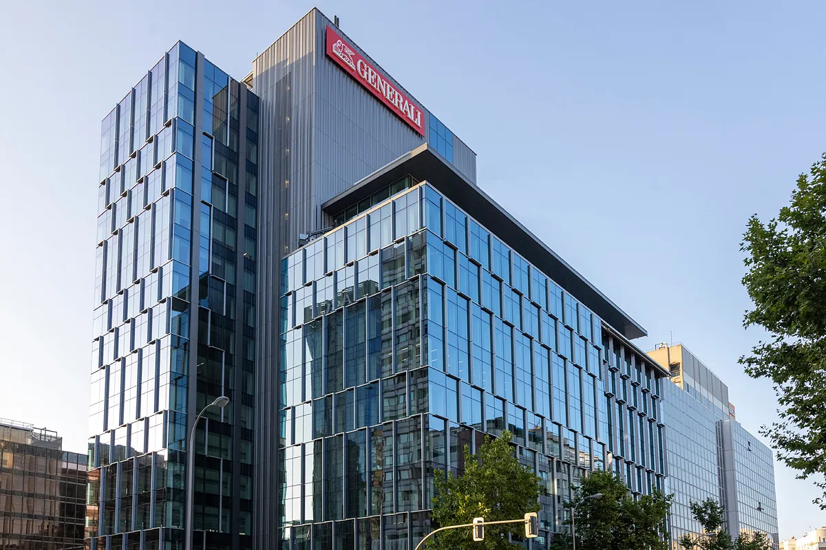 Generali rescata 800 millones de los 2.300 millones que pagó por ...