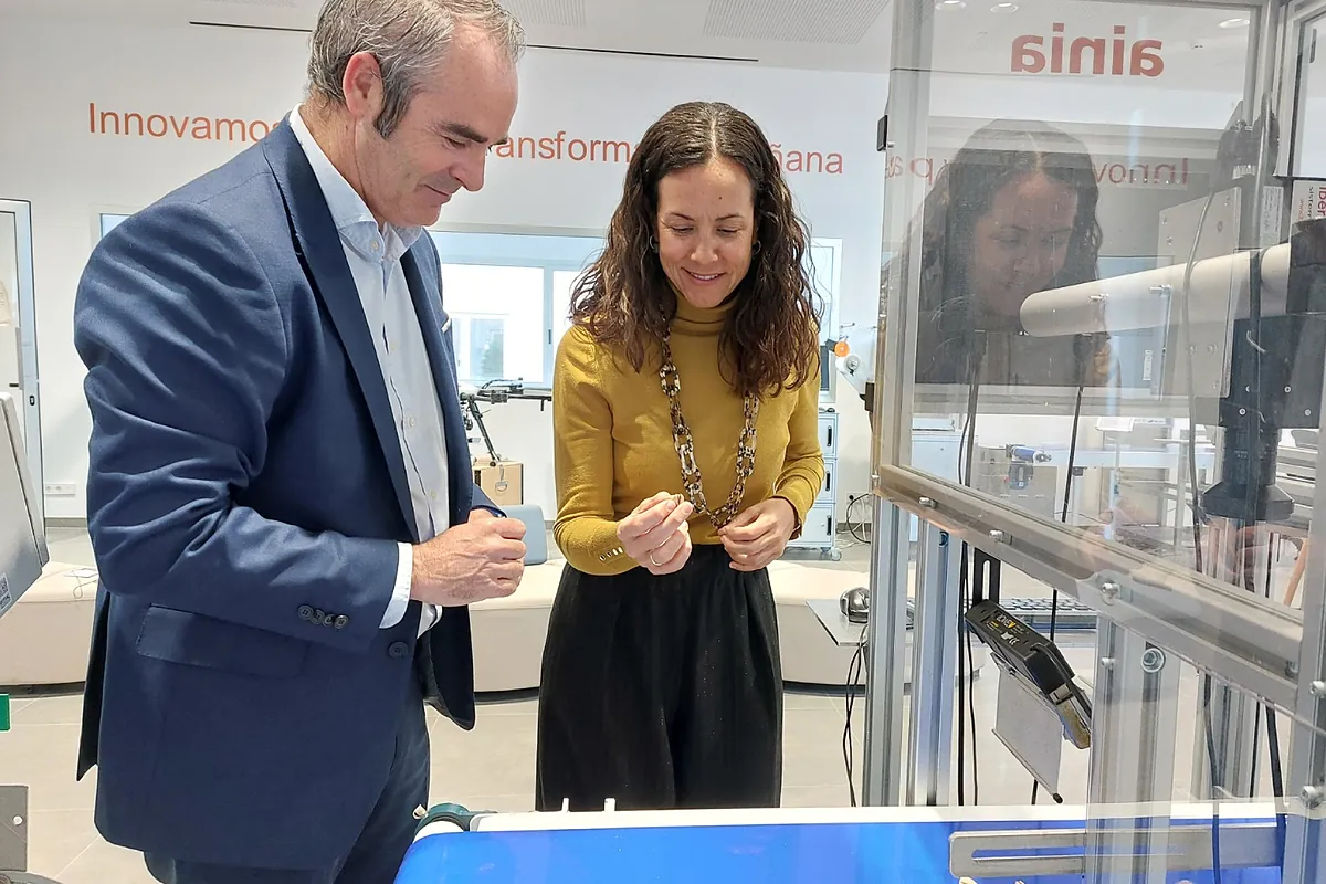 Ainia y Redit Ventures crean ART Technologies, una empresa de control de calidad alimentario