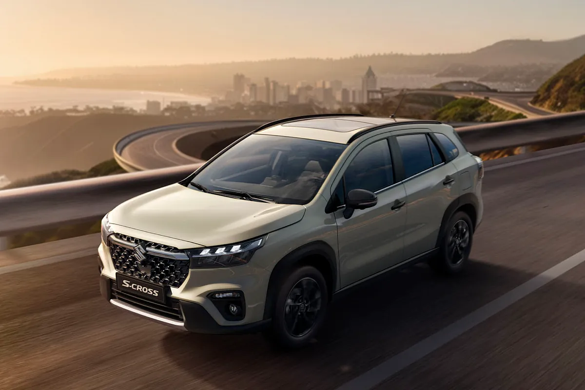 El Suzuki S-Cross cumple 20 años y supera las 26.000 unidades en España