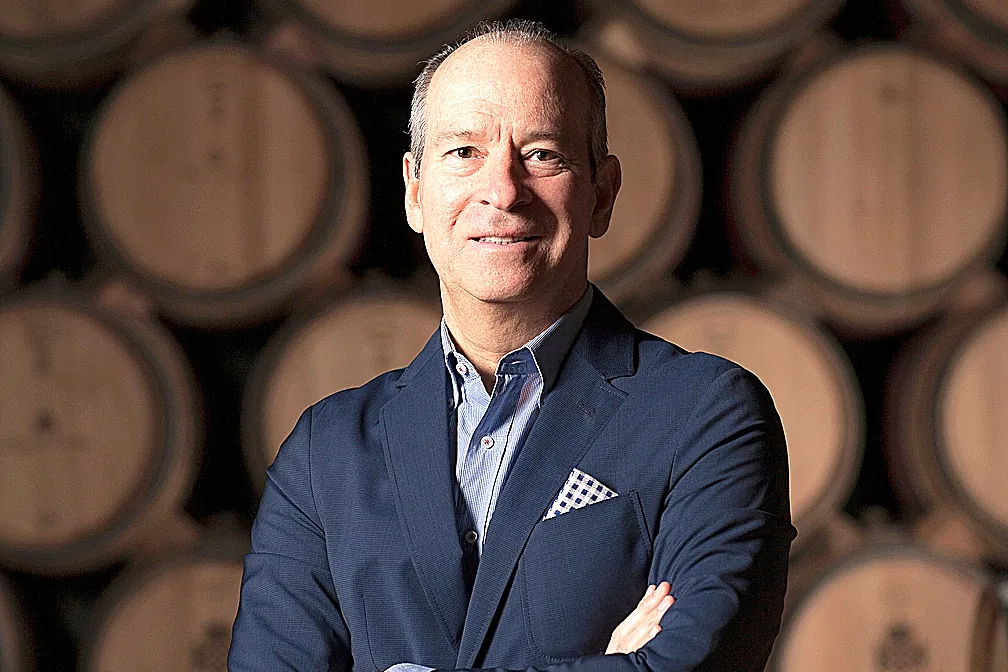 El empresario venezolano que apuesta por el vino y el aceite español