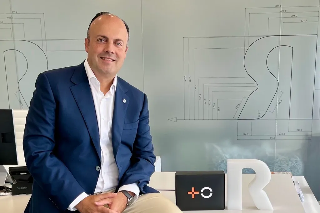 Alfredo Ramos:  R es una apuesta segura por Galicia 