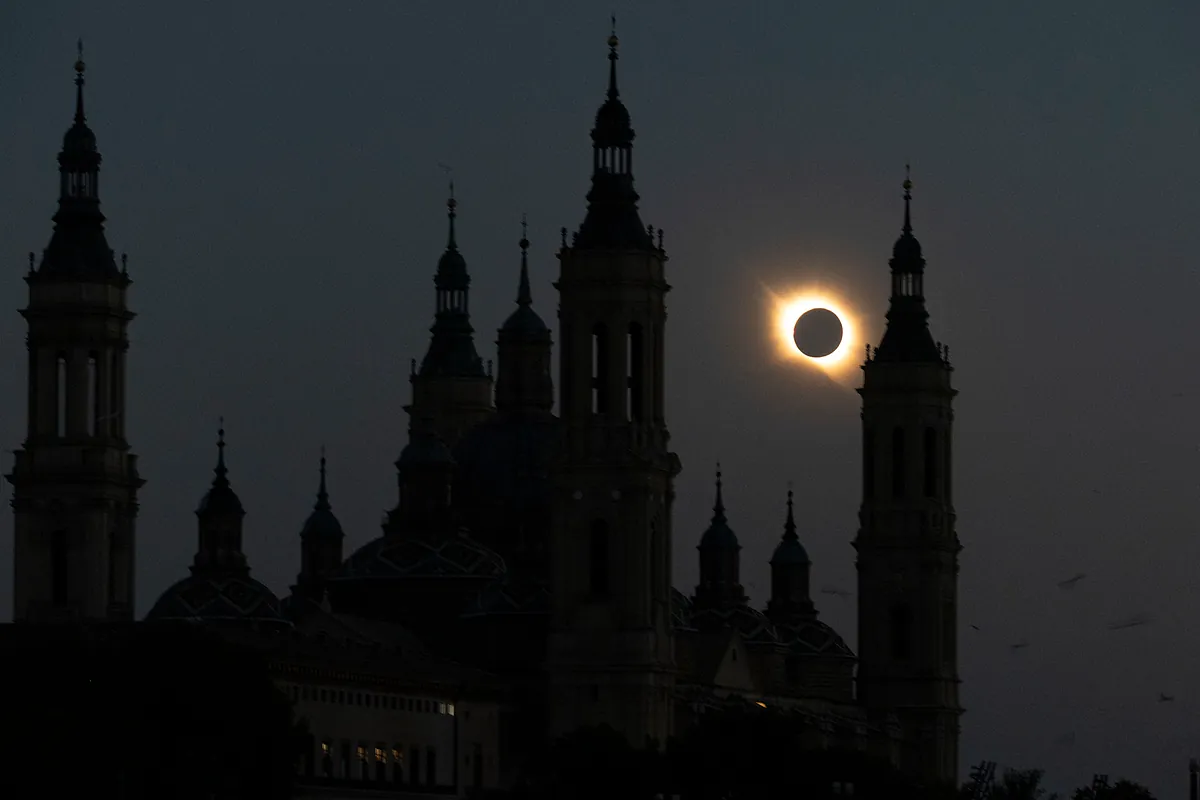 Por qué el eclipse es como ganar un Mundial