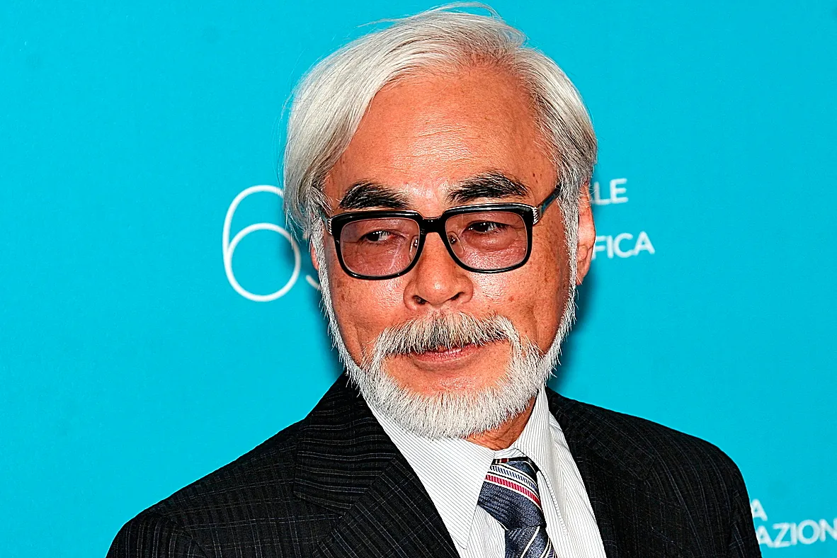 Hayao Miyazaki, el genio del cine de animación