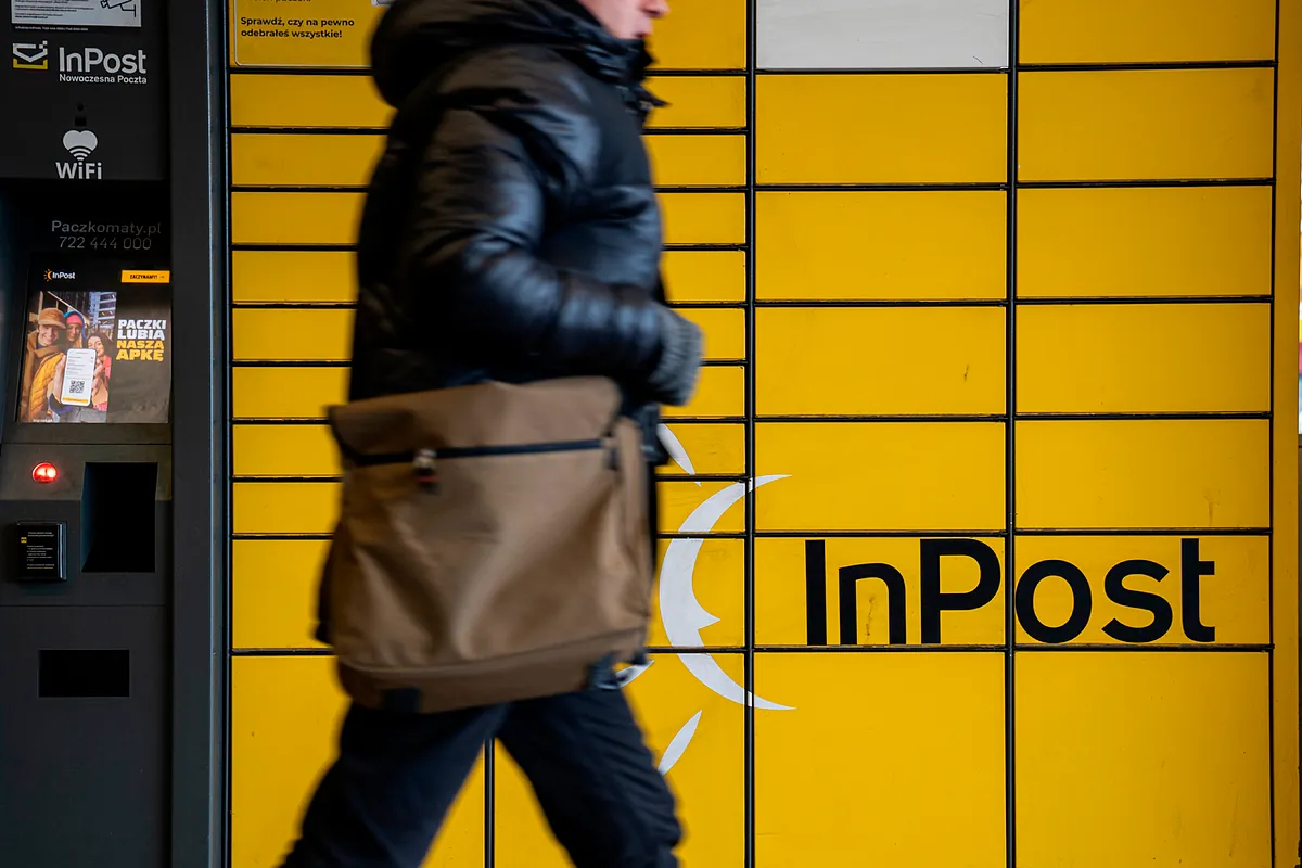 Advent y FedEx compran el grupo polaco InPost por 7.800 millones ...