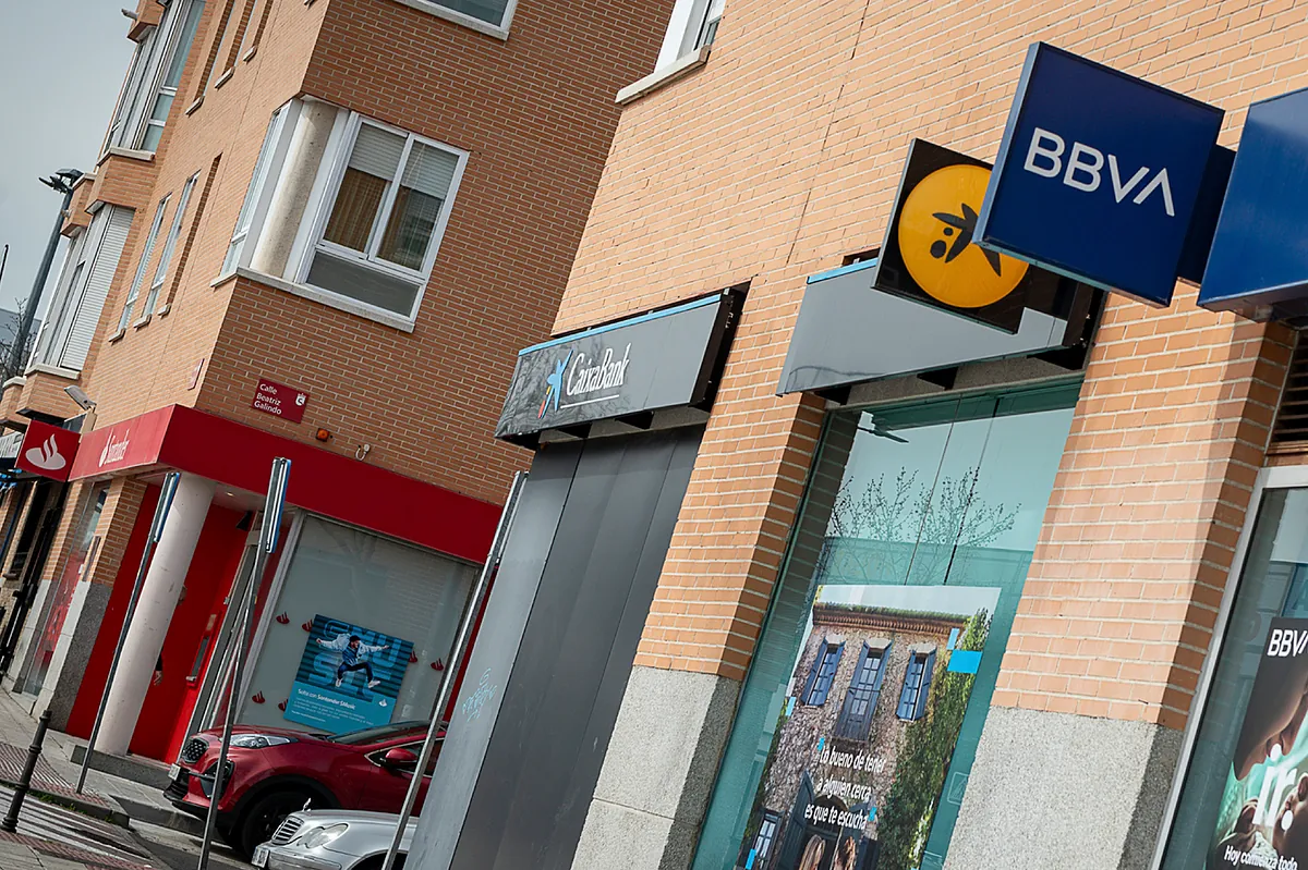 La banca es atractiva en Bolsa, pese a la tensión en los bonos