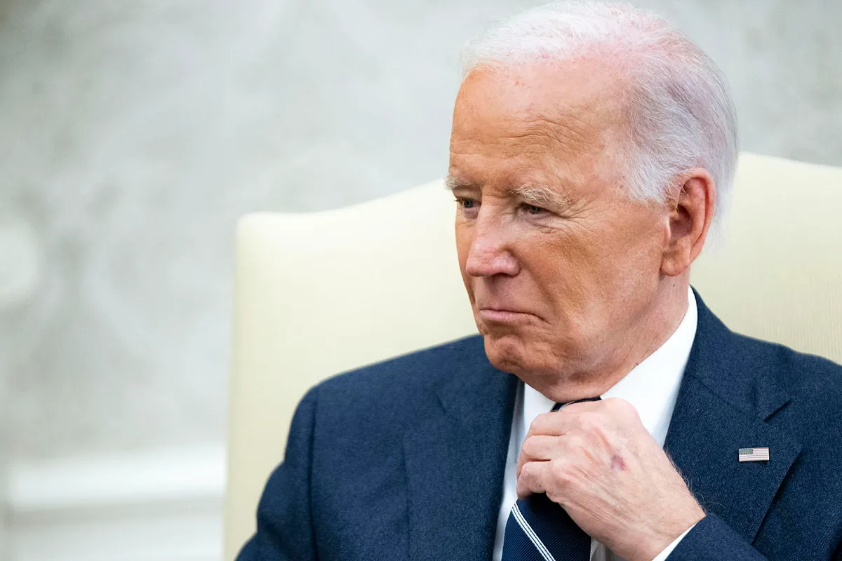 El cáncer que padece Biden es "muy doloroso" y "muy debilitante"