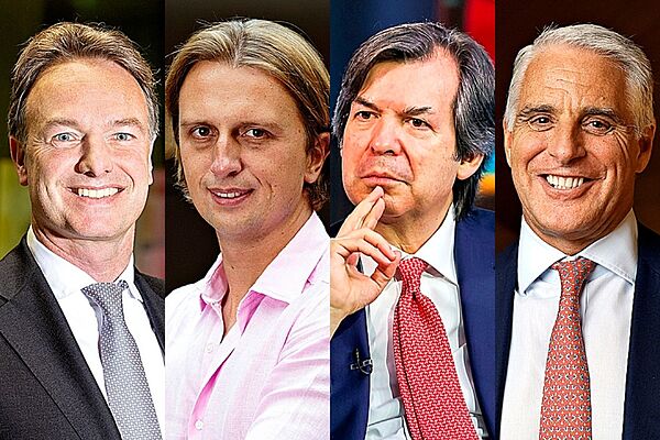 ING, Revolut, Intesa y UniCredit se lanzan a por los altos patrimonios españoles
