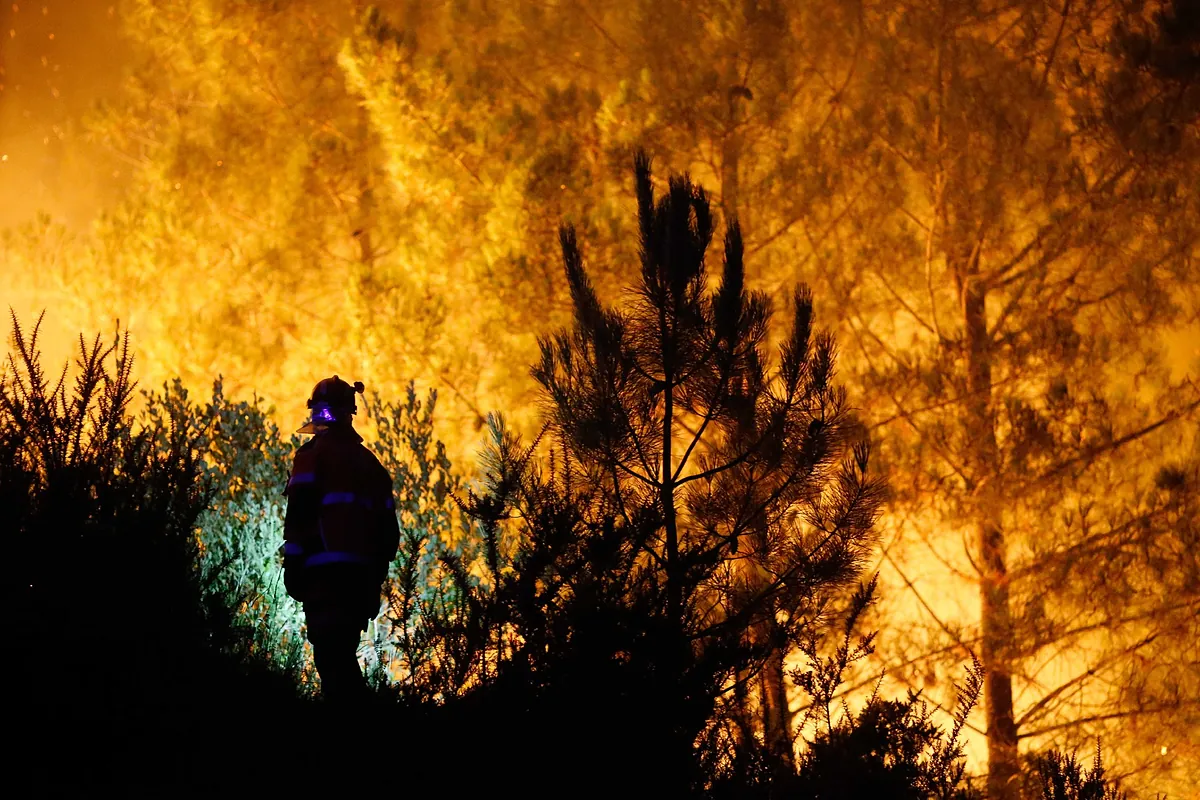 Cinco bulos sobre incendios que avivan las llamas