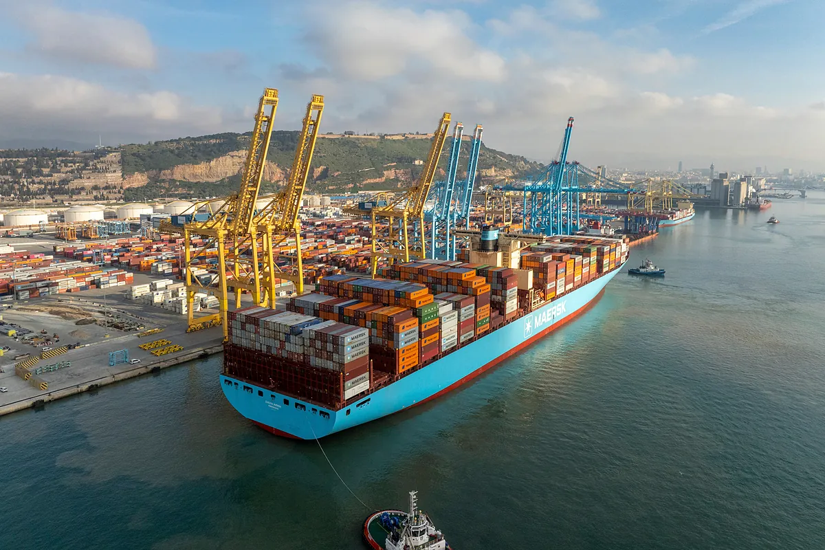 APM Terminals invierte 156 millones para crecer en el Puerto de Barcelona