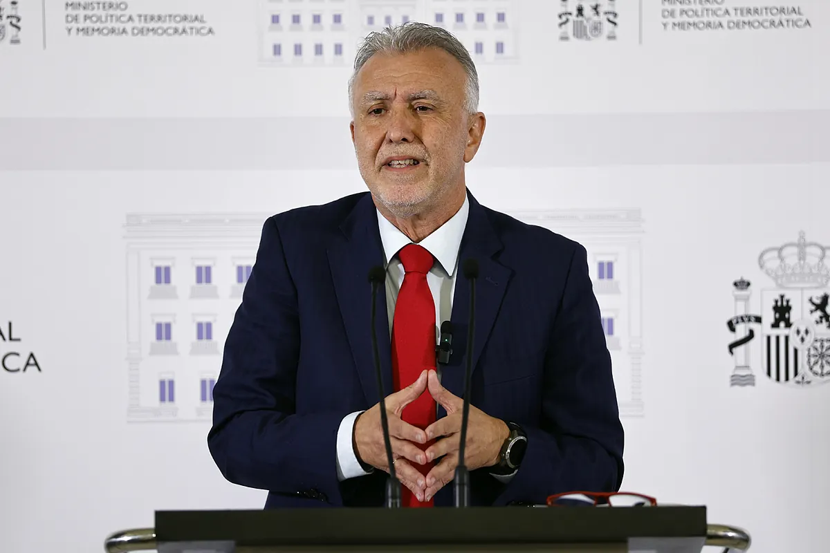 El ministro Ángel Torres defiende que el informe de la UCO no refleja ninguna actividad delictiva