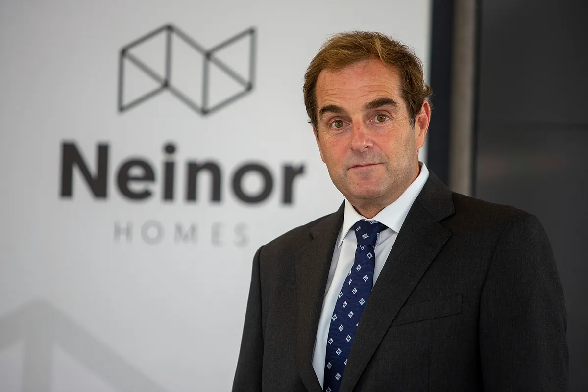 Neinor gana 122 millones de euros en 2025 tras la compra de Aedas Homes
