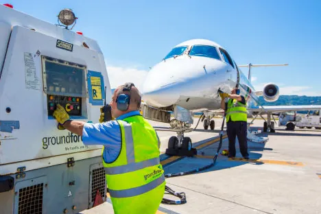 La huelga de Groundforce en El Prat suma 50 vuelos cancelados desde el martes