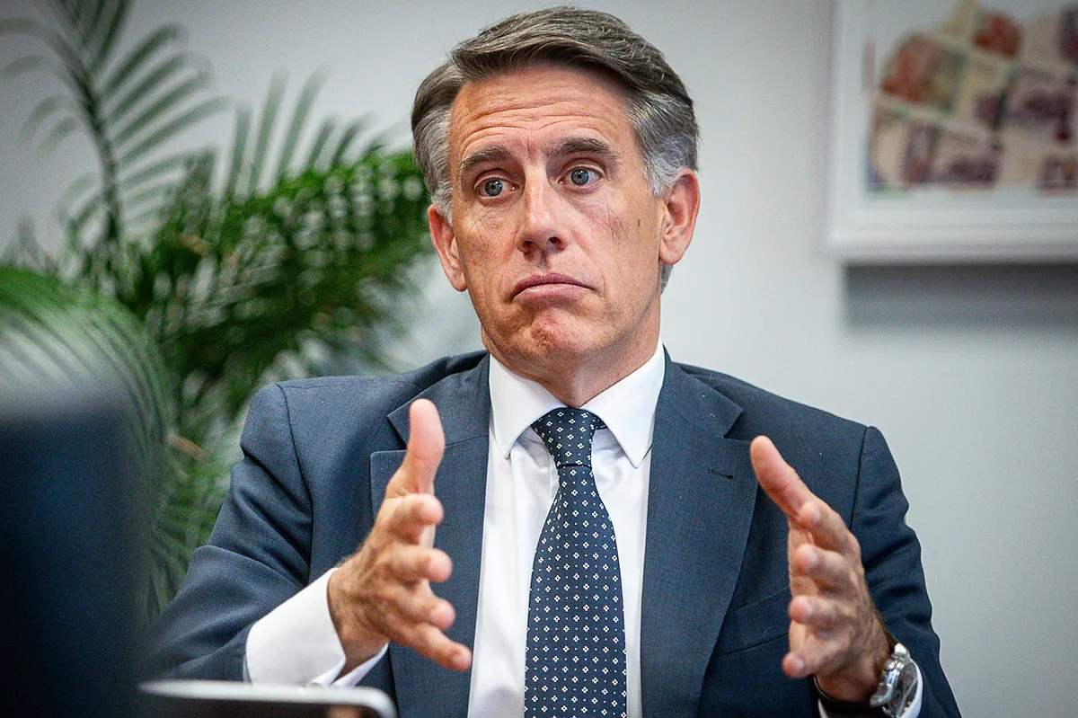 Luis Megías (BlackRock): «Lo mejor de la subida del Ibex 35 es que ha puesto a España en el mapa»