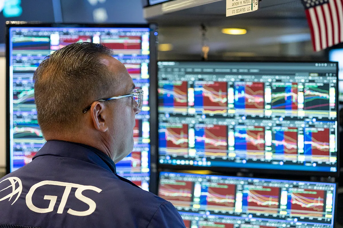 La línea roja del mercado ante la que Estados Unidos va a acudir al rescate