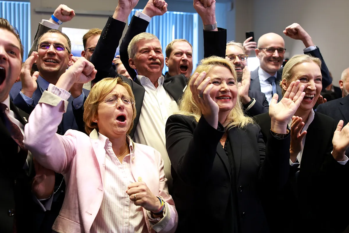 La rebelión de las masas