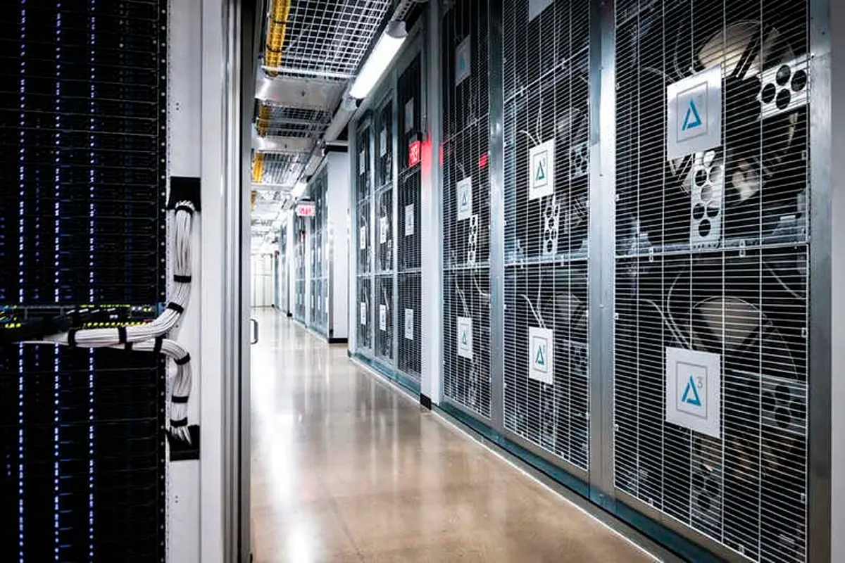 El 80% de la energía de los 'data center' deberá ser renovable
