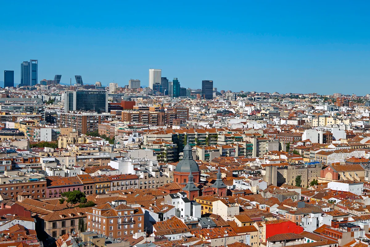 Las áreas metropolitanas tiran de los precios de la vivienda