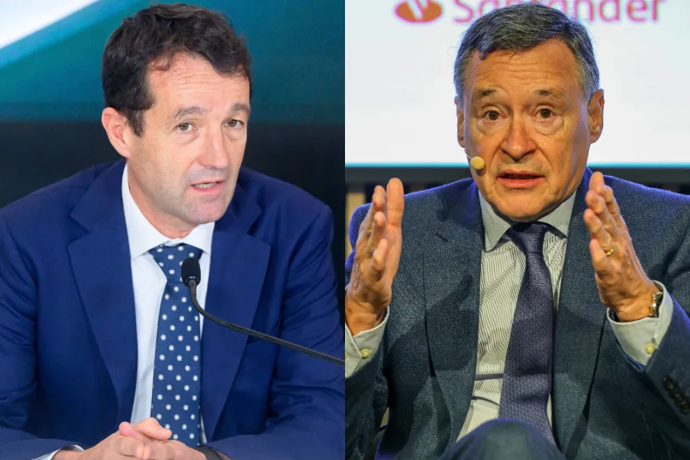 Indra sube en Bolsa un 8,82% en cinco sesiones