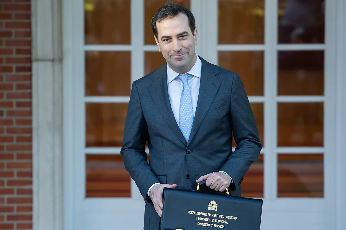 Carlos Cuerpo Gobierno España