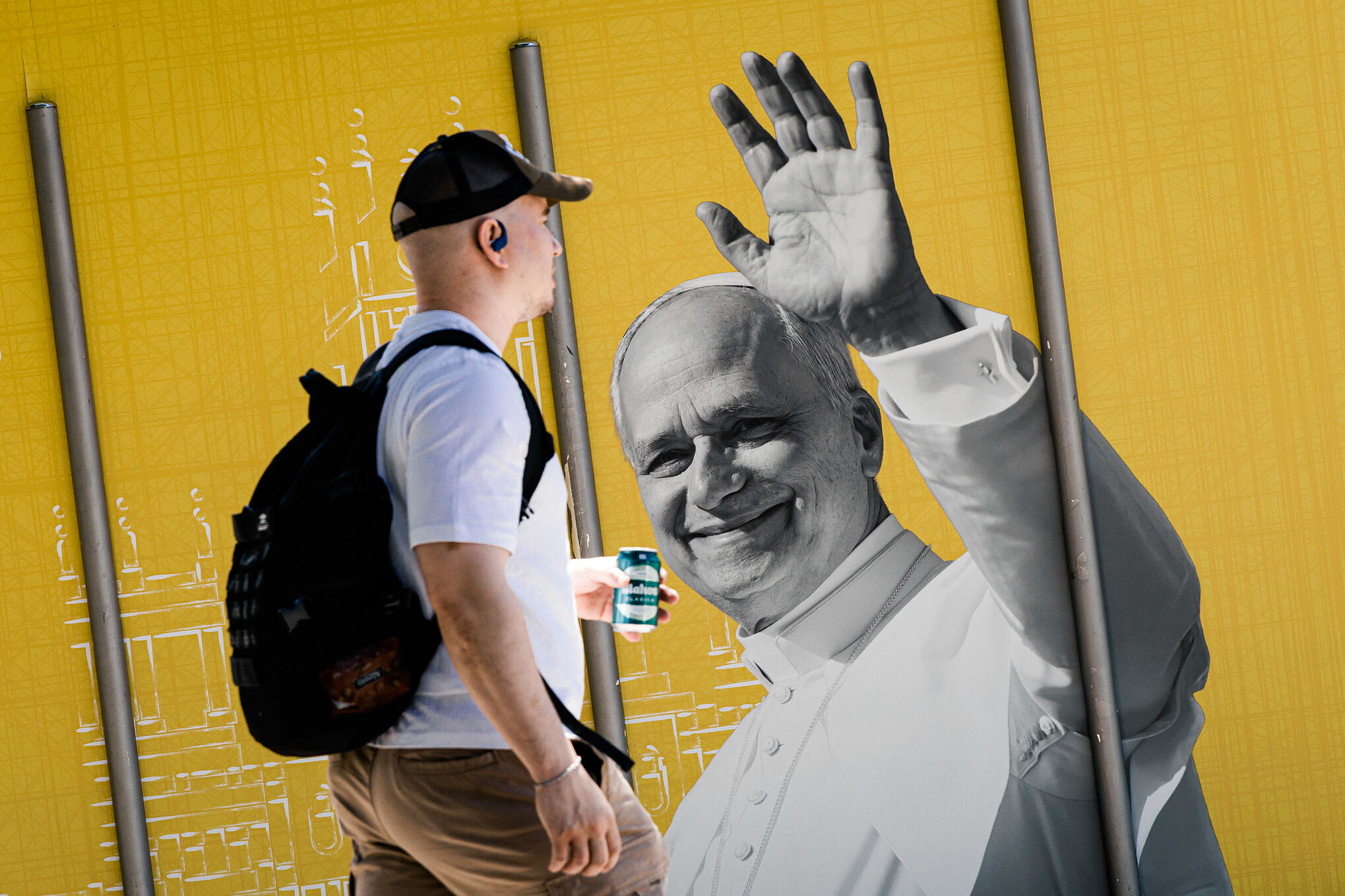 Eventos cancelados por la visita del Papa: ¿a quién se puede pedir una indemnización?